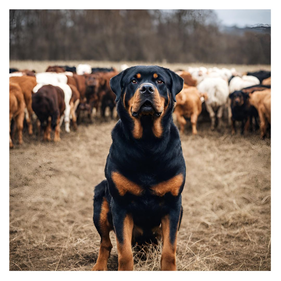 The Importance of Early Socialization and Training for Rottweilers: Ensuring a Well-Behaved Companion