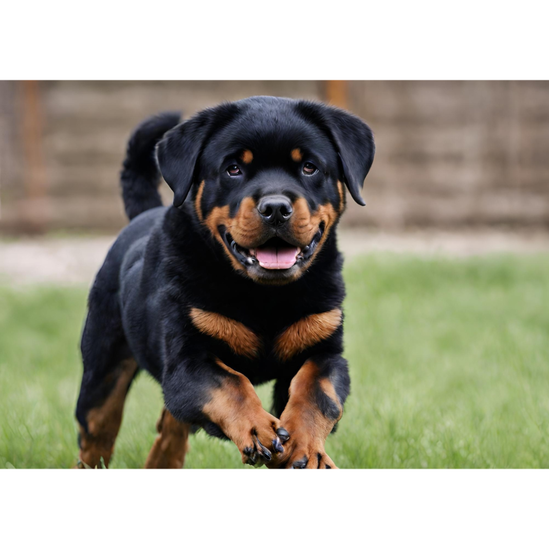 Rottweiler training