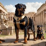 Rottweilers history