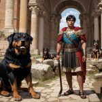 Rottweilers history