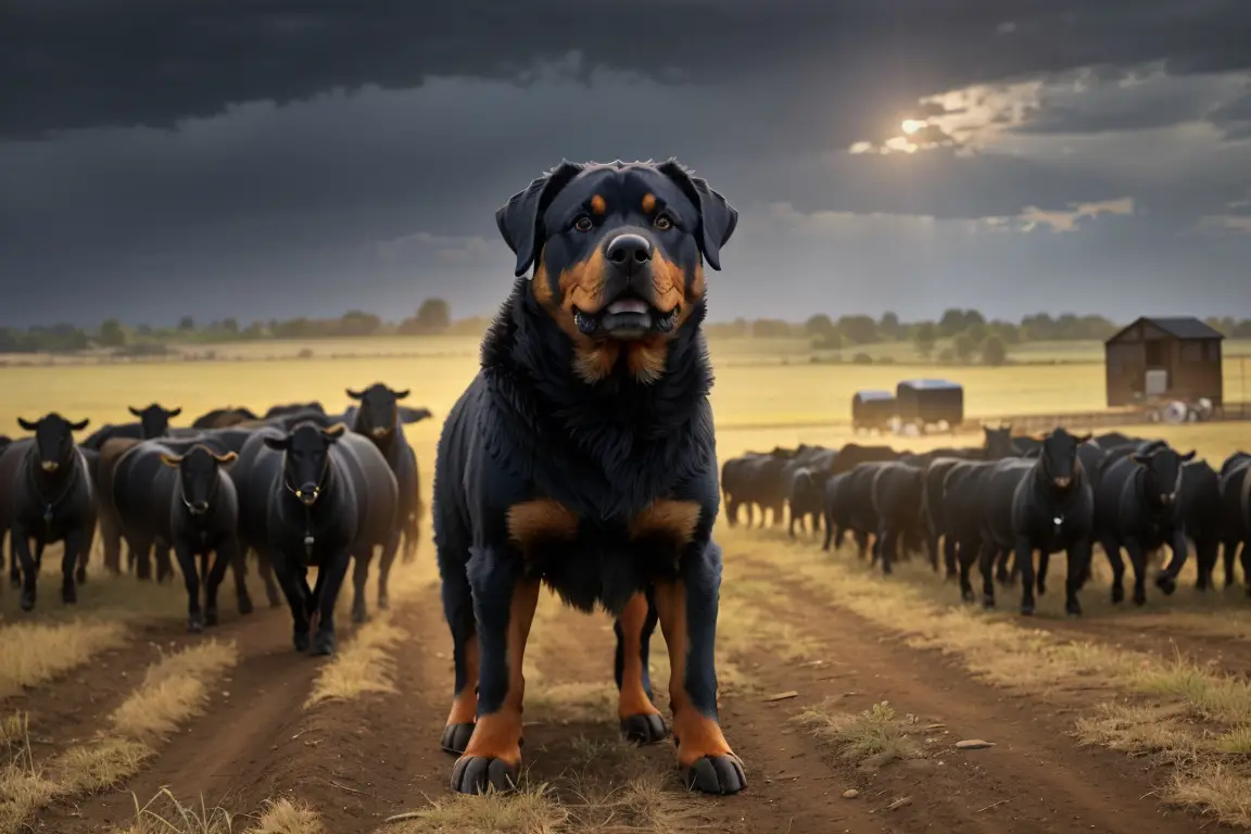 Rottweilers history