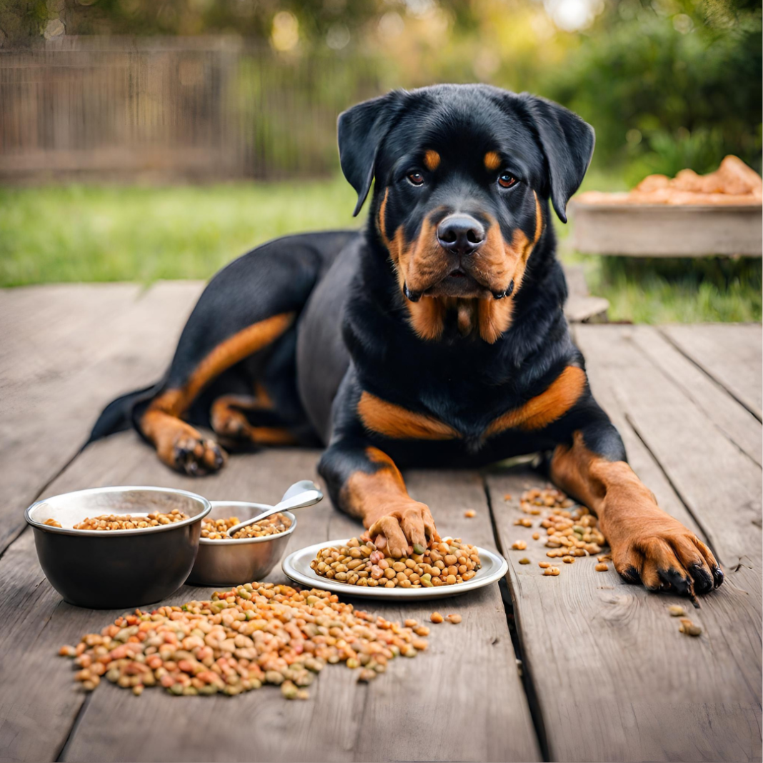 Dog Nutrition