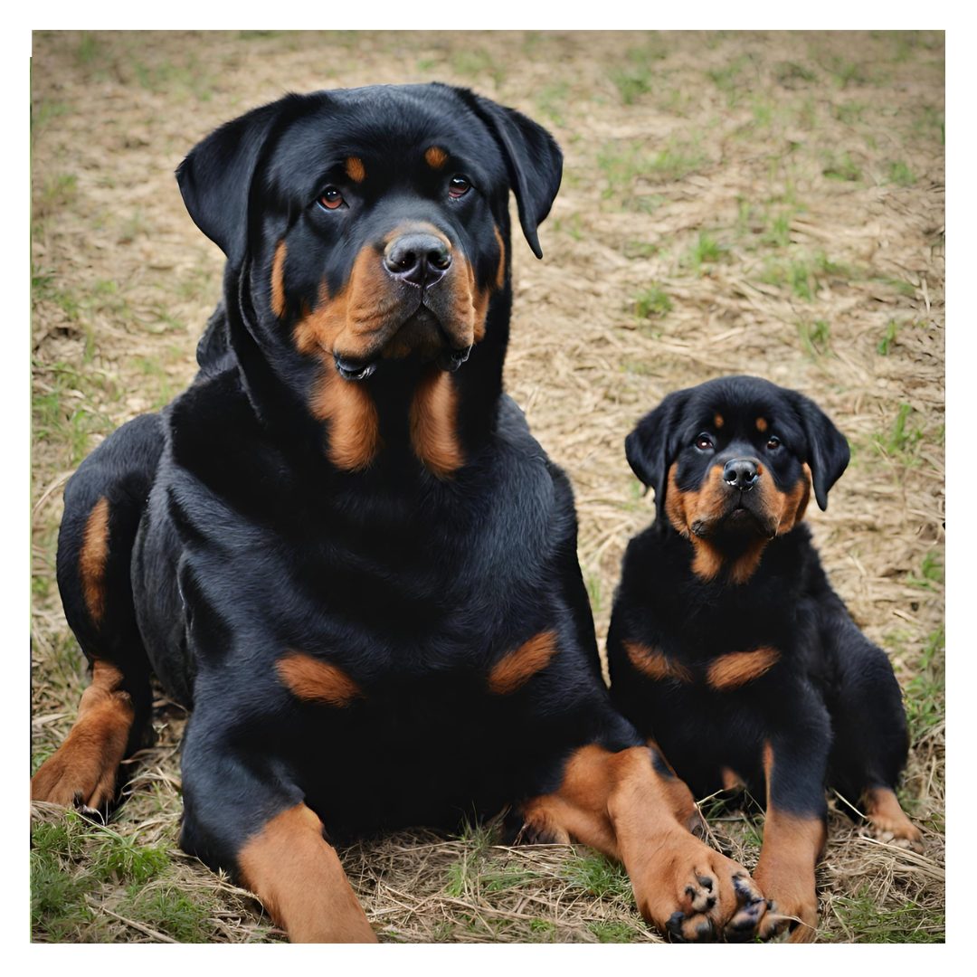 Rottweiler care and health