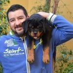 rottweiler birthday