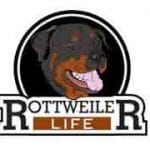 rottweiler life logo retena