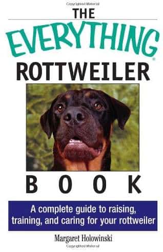 Books About Rottweilers