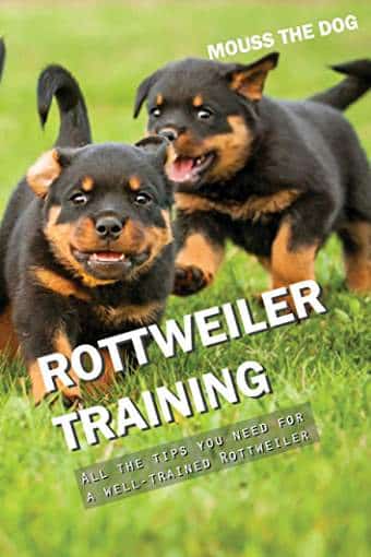 Books About Rottweilers