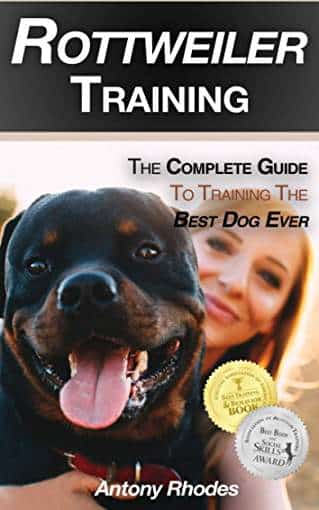 Books About Rottweilers