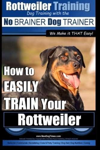 14 Must-Read Books About Rottweilers 13 Books About Rottweilers