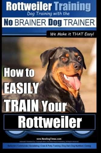 Books About Rottweilers