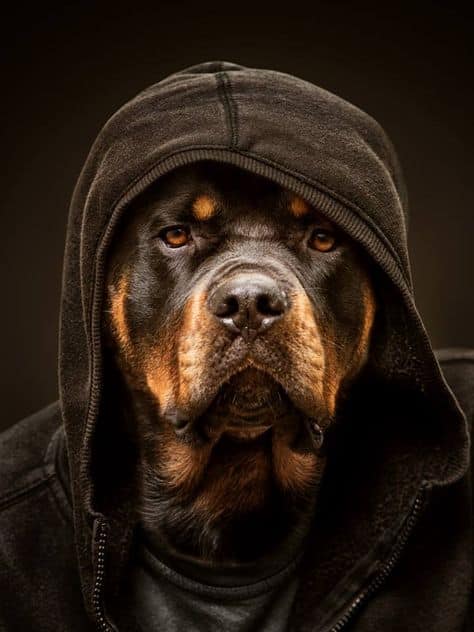 15 Rottweiler Photos Prove They Are Way Cooler Than You!