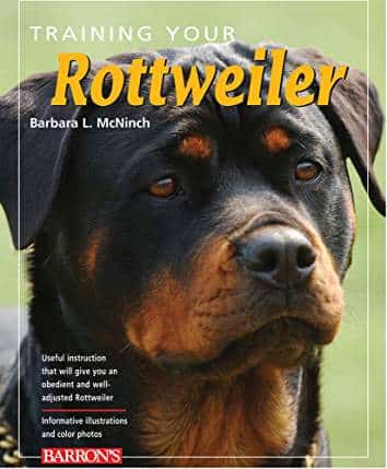 Books About Rottweilers