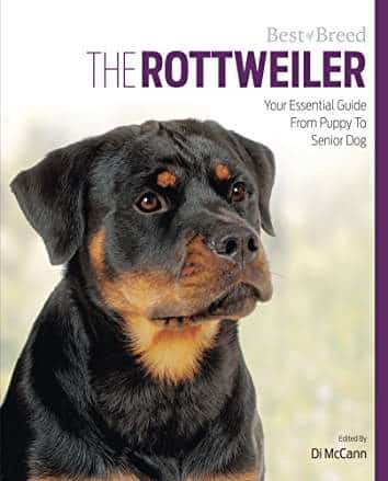 14 Must-Read Books About Rottweilers 3 Books About Rottweilers