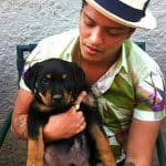 rottweiler-dog-celebrity-Bruno-Mars