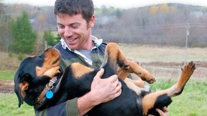 Panther Abandoned,Mother,Grows Up,Human,Rottweiler,Best Friend