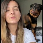 signs your Rottweiler is jealous