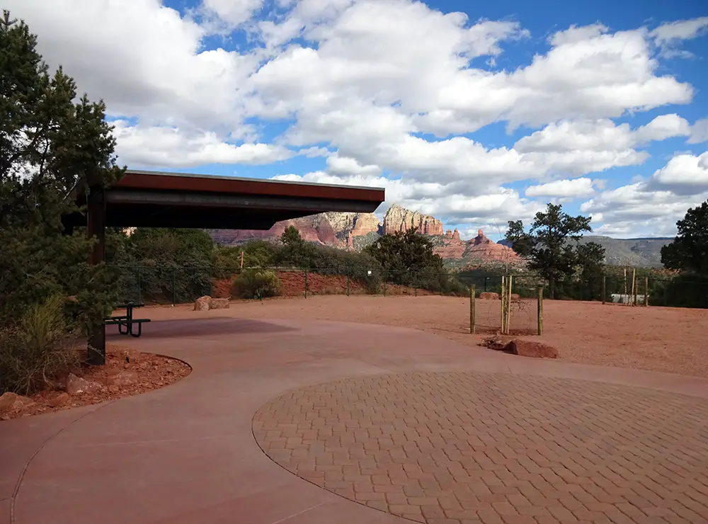 5 Best Rottweiler-Friendly Vacation Destinations 2 Sedona, Arizona