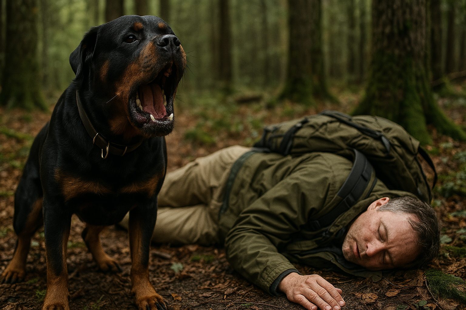 5 Short and Inspiring Stories of Rottweiler Loyalty and Bravery 4 5 Short and Inspiring Stories of Rottweiler Loyalty and Bravery