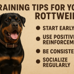 Training Tips for Your German Rottweiler