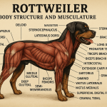 Rottweiler Body Structure