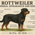 Rottweiler General Appearance and Size